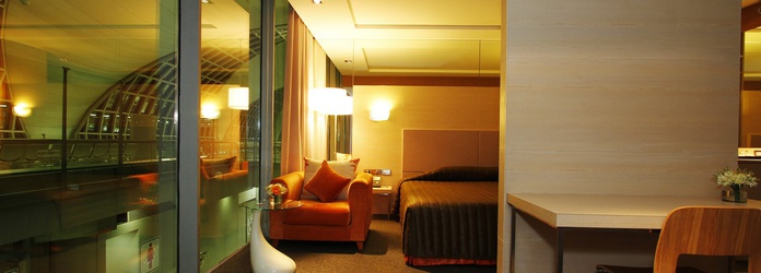 ห้องสแตนดาร์ด 12 ชั่วโมง  โรงแรมมิราเคิล ทรานสิท กรุงเทพมหานคร