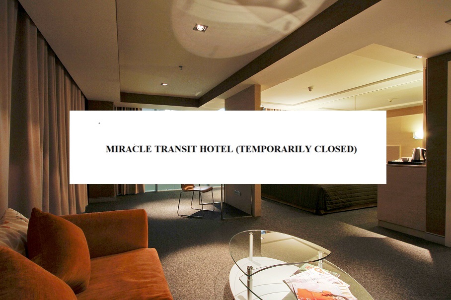  โรงแรมมิราเคิล ทรานสิท - กรุงเทพมหานคร - 